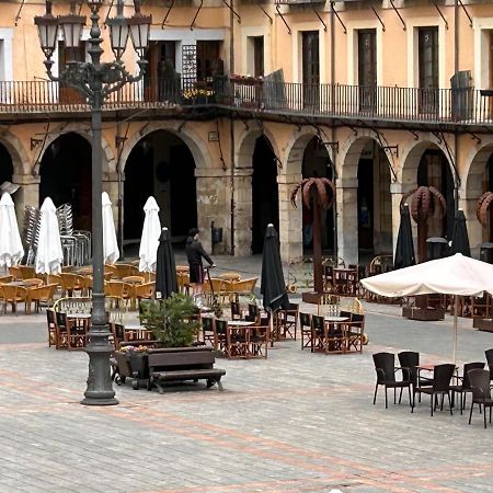 Plaza Mayor Leon - Bohemia 외부 사진