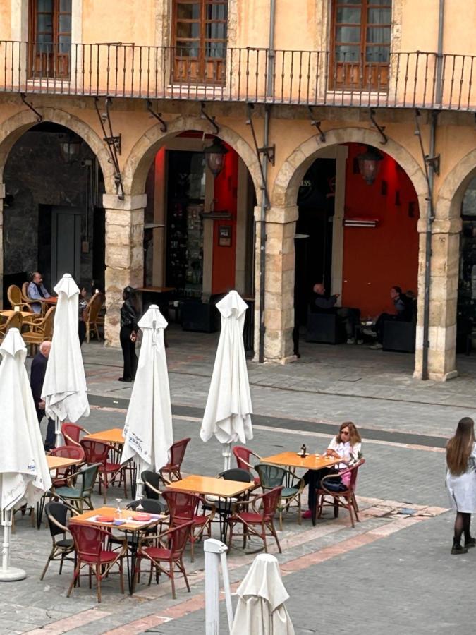 Plaza Mayor Leon - Bohemia 외부 사진