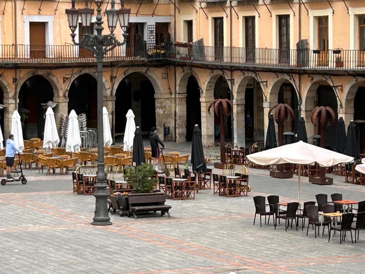 Plaza Mayor Leon - Bohemia 외부 사진